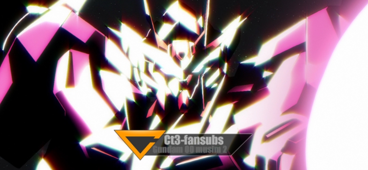 Gundam 00 s2 BR ep22 - Demi Masa Depan Cover Image