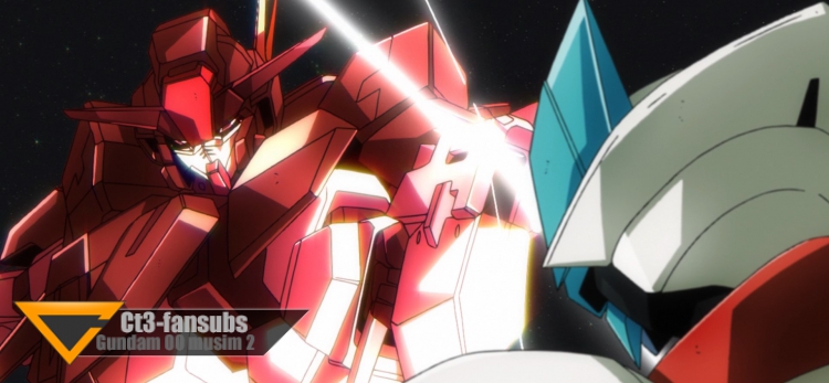 Gundam 00 s2 BR ep20 - Anew Kembali Cover Image