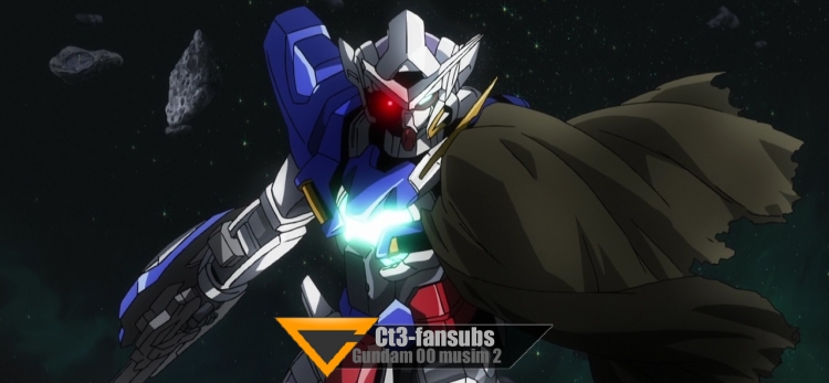 Gundam 00 s2 BR ep01 - Kebangkitan Semula Malaikat Cover Image