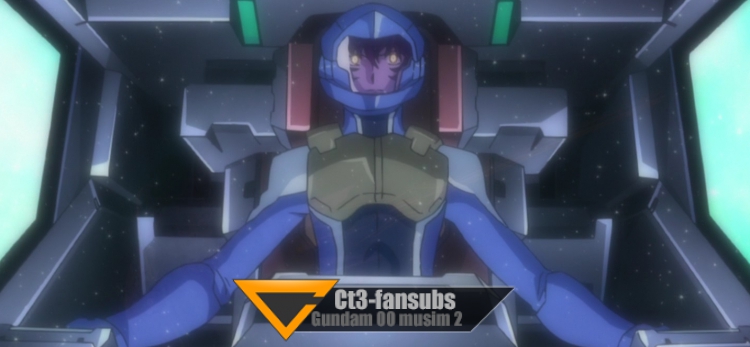 Gundam 00 s2 BR ep24 - Melangkau Cover Image