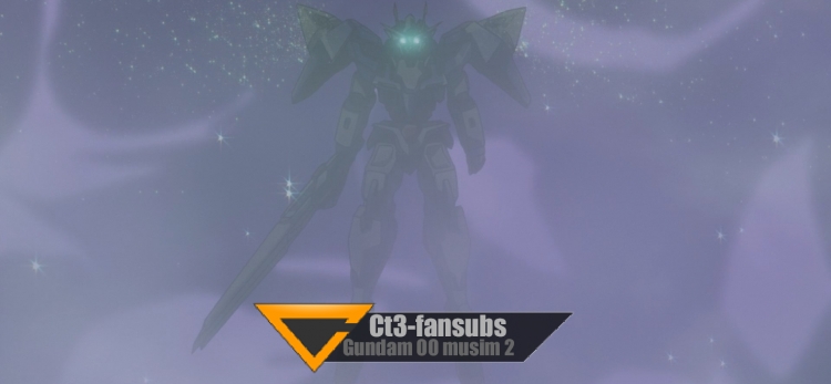 Gundam 00 s2 BR ep02 - Pemacu Berkembar Cover Image