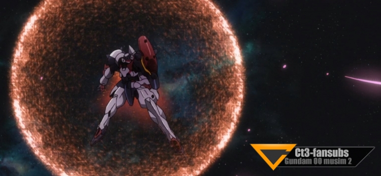 Gundam 00 s2 BR ep10 - Cahaya Syurga Cover Image
