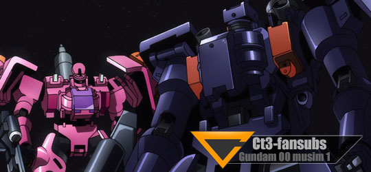 Gundam 00 ep10 - Operasi Menangkap Gundam Cover Image