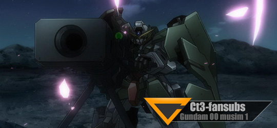 Gundam 00 ep12 - Di Penghujung Fahaman Agama Cover Image