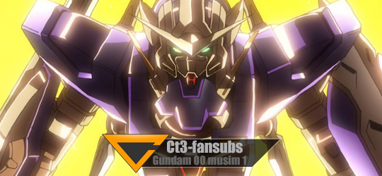 Gundam 00 ep13 - Kepulangan Wali Cover Image