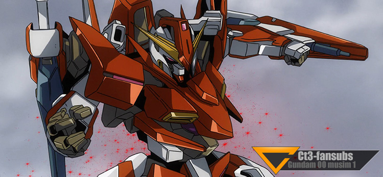 Gundam 00 ep17 - Serangan Throne Cover Image