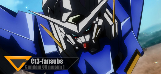 Gundam 00 ep2 - Gundam Meister Cover Image