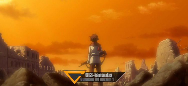 Gundam 00 ep21 - Jalan Kehancuran Cover Image