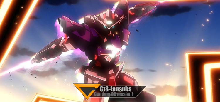 Gundam 00 ep22 - Trans-Am Cover Image
