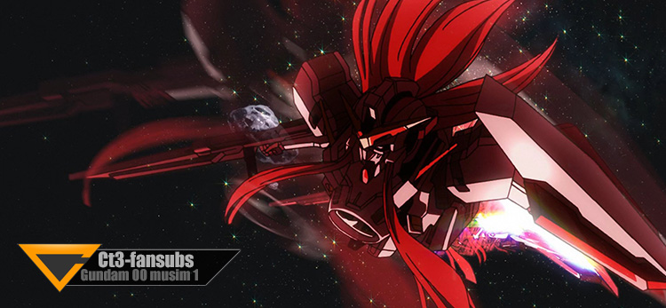 Gundam 00 ep24 - Puisi Abadi Cover Image