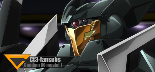 Gundam 00 ep4 - Rundingan Asing Cover Image