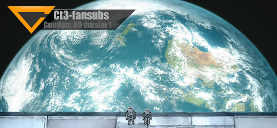 Gundam 00 ep5 - Zon Batasan Perlepasan Cover Image