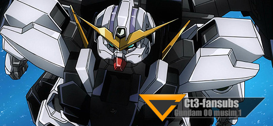 Gundam 00 ep8 - Mengabai Serangan Balas Cover Image