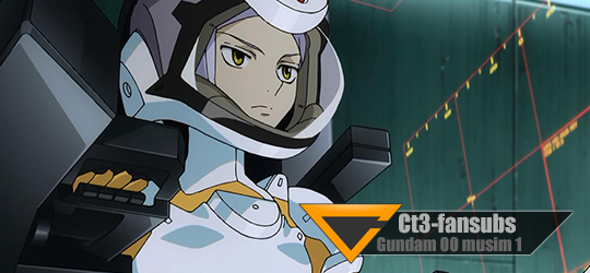 Gundam 00 ep9 - Maruah Sebuah Negara Tercinta Cover Image