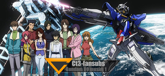 Gundam 00 - Creditless OP/ED Cover Image