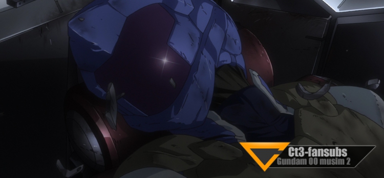 Gundam 00 s2 BR ep25 - Bangkit Semula (Episod Akhir) Cover Image