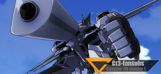 Gundam 00 ep14 - Fajar Penentu Cover Image